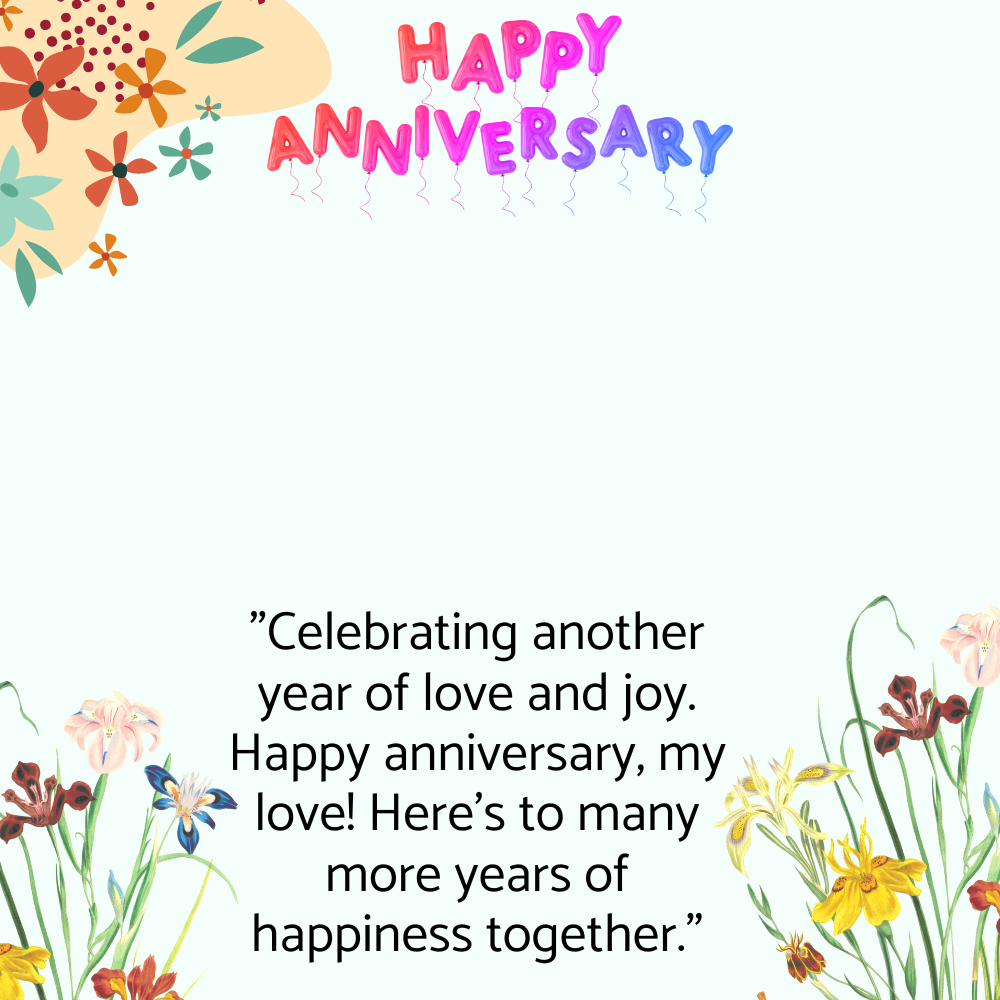 Anniversary