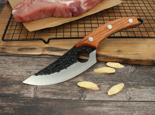 Forged Precision Boning Knife – Small Kitchen Essential