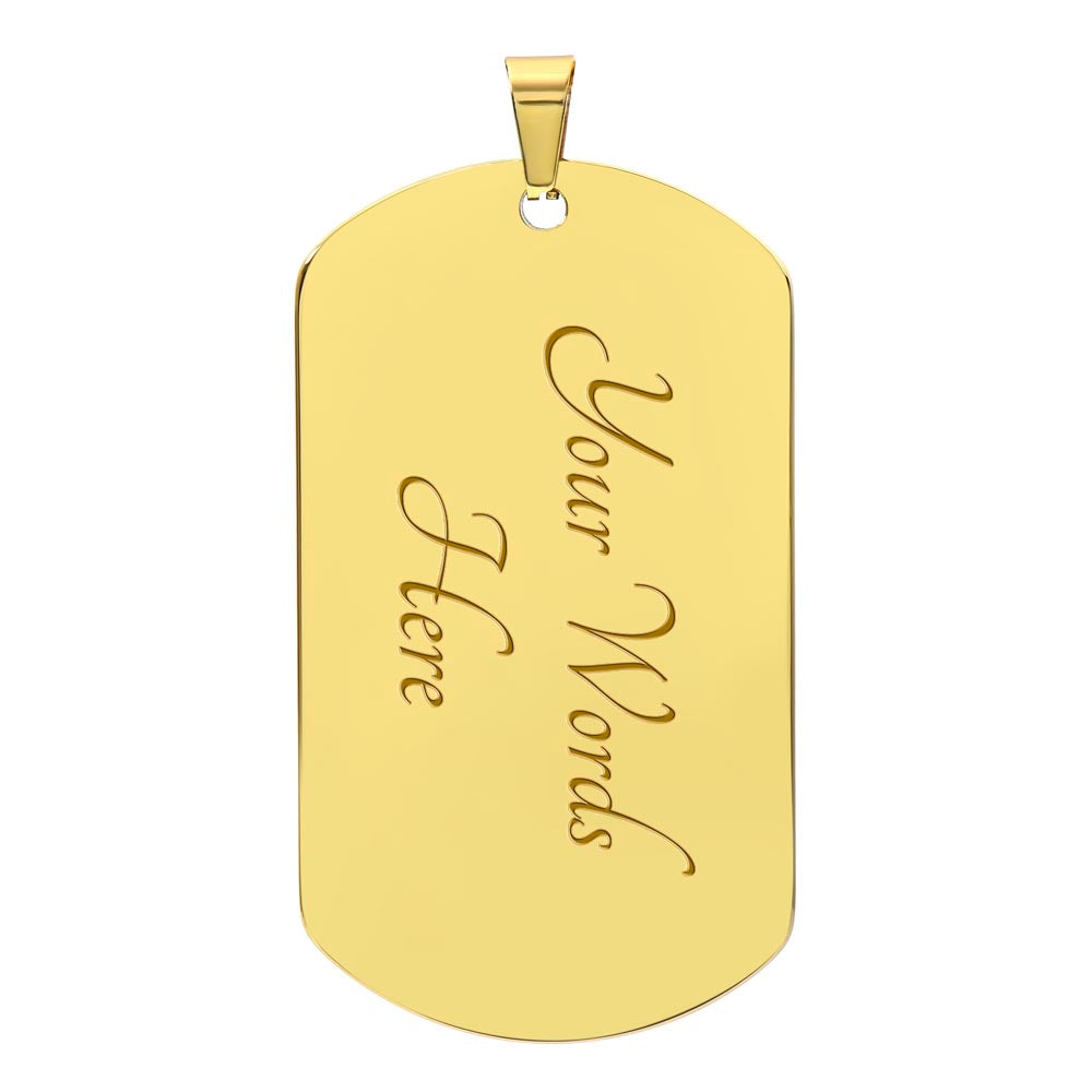 Customizable Dog Tag with Your Picture,Personalized Dog Tag with Your Picture and Message.